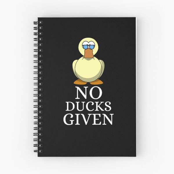 Item preview, No Ducks Given designed and sold by LaceRenee.