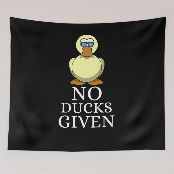 Item preview, No Ducks Given designed and sold by LaceRenee.