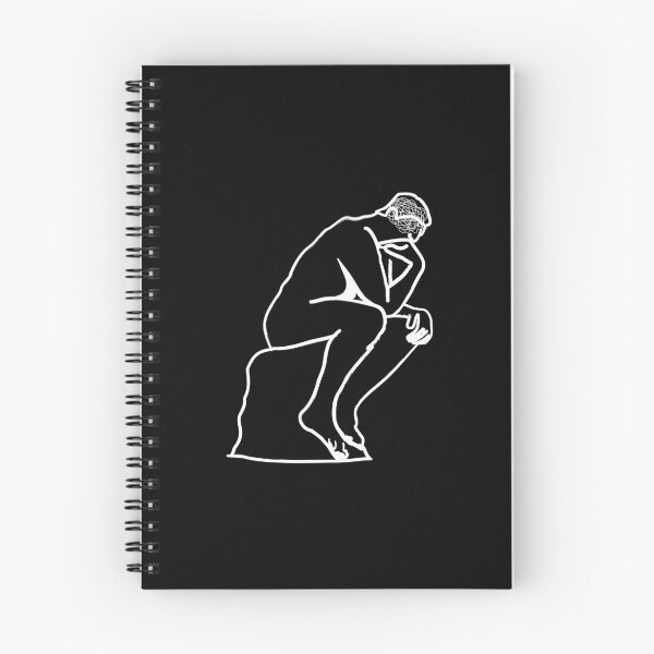 Item preview, Overthinking Kills Your Happiness designed and sold by bouymakesart.