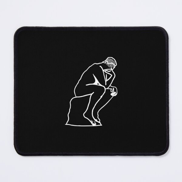 Item preview, Overthinking Kills Your Happiness designed and sold by bouymakesart.