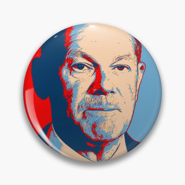 Item preview, Legend OLAF SCHOLZ - Federal Chancellor designed and sold by urban-design.