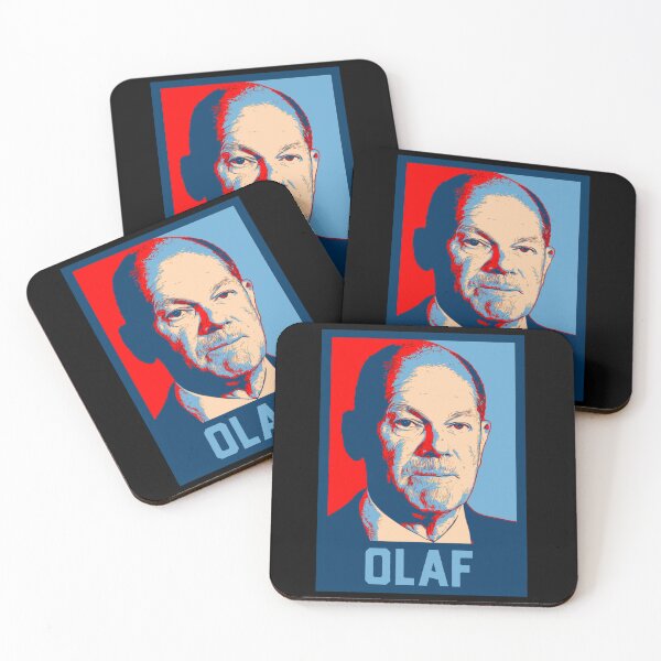 Item preview, Legend OLAF SCHOLZ - Federal Chancellor designed and sold by urban-design.