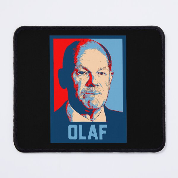 Item preview, Legend OLAF SCHOLZ - Federal Chancellor designed and sold by urban-design.