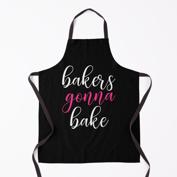 Item preview, Bake Cakes Cupcakes Baking Baker designed and sold by ReignGFX.
