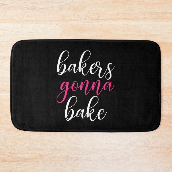 Item preview,  Bake Cakes Cupcakes Baking Baker designed and sold by ReignGFX.