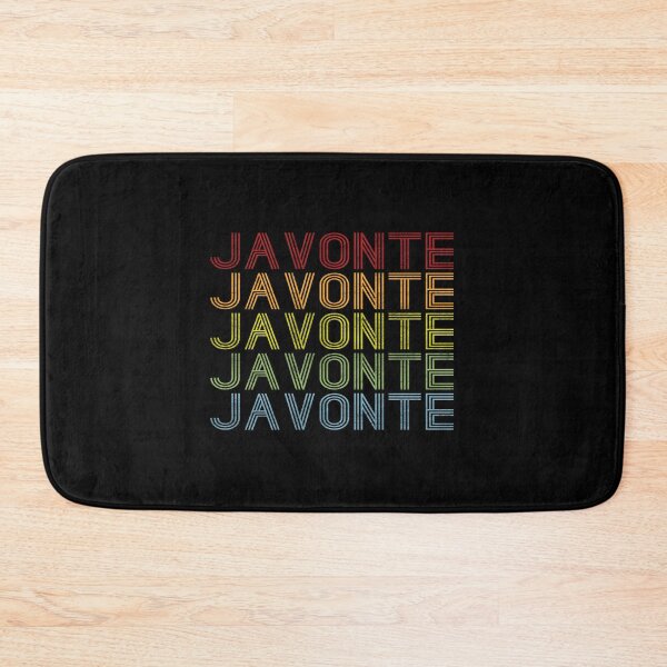 Item preview, Javonte Name T Shirt - Javonte Vintage Retro Javonte Name Gift Item Tee designed and sold by chezeva.