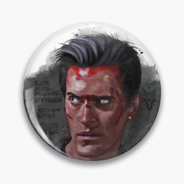 Item preview, Art portrait of Ash designed and sold by CULTORAMA.