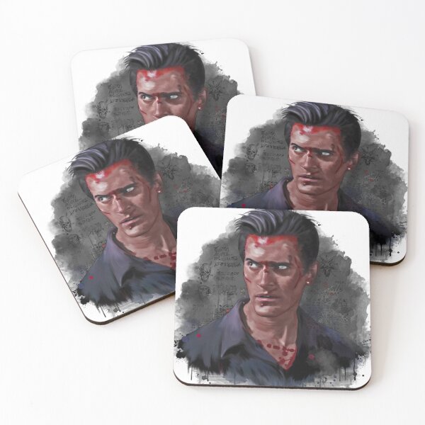 Item preview, Art portrait of Ash designed and sold by CULTORAMA.