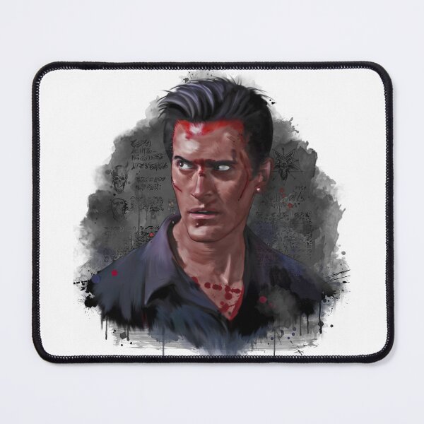 Item preview, Art portrait of Ash designed and sold by CULTORAMA.