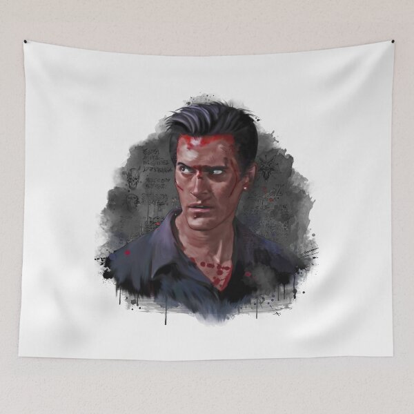 Item preview, Art portrait of Ash designed and sold by CULTORAMA.