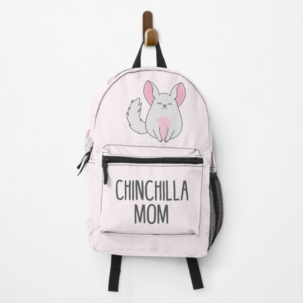 Item preview, Proud chinchilla mom | Cute chinchilla  designed and sold by crazycollective.
