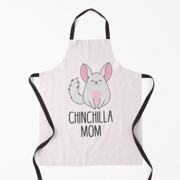 Item preview, Proud chinchilla mom | Cute chinchilla designed and sold by crazycollective.