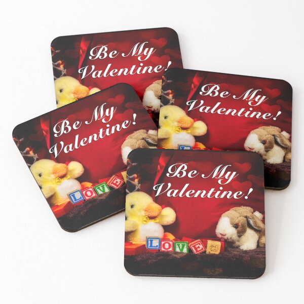 Item preview, Be My Valentine 2 designed and sold by Robert Alsop.