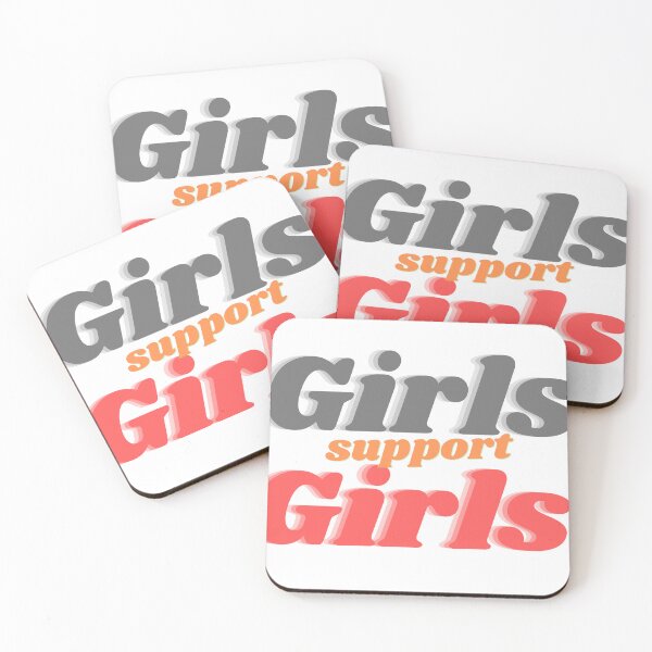 Item preview, Galentine Squad Girls support Girls designed and sold by JolieMastery.