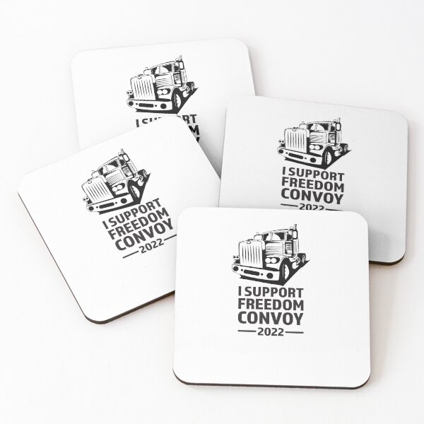 Item preview,  freedom convoy designed and sold by JokerH.