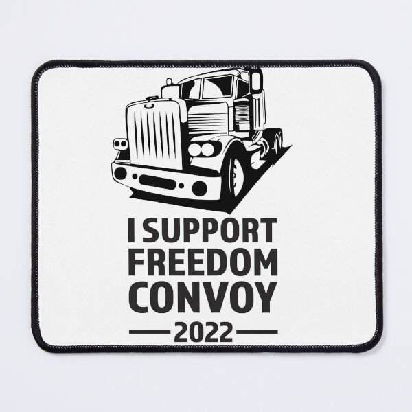 Item preview, freedom convoy designed and sold by JokerH.