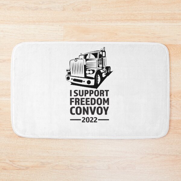 Item preview,  freedom convoy designed and sold by JokerH.