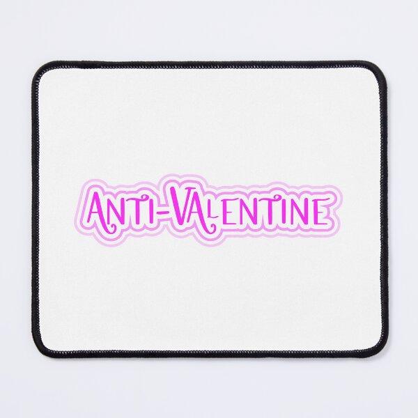Item preview, Anti-Valentine designed and sold by Jokertags.