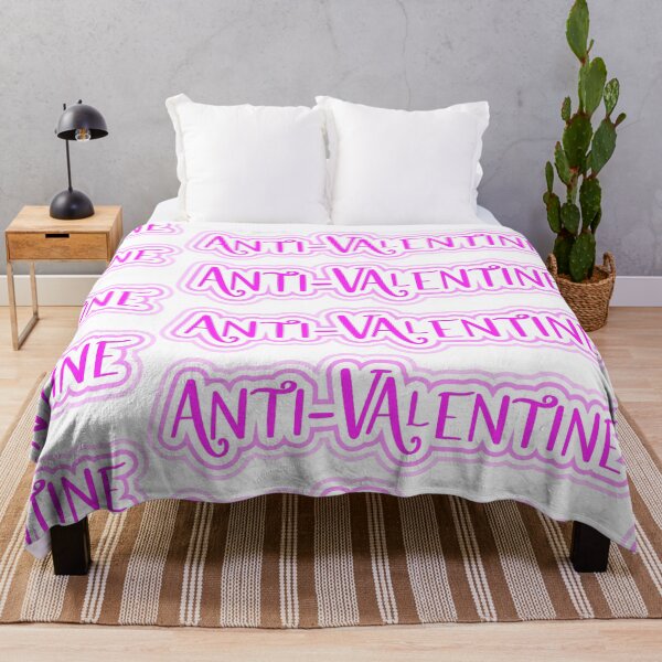 Item preview, Anti-Valentine designed and sold by Jokertags.