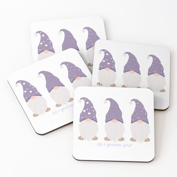 Item preview, Do I Gnome You? designed and sold by bflohe.
