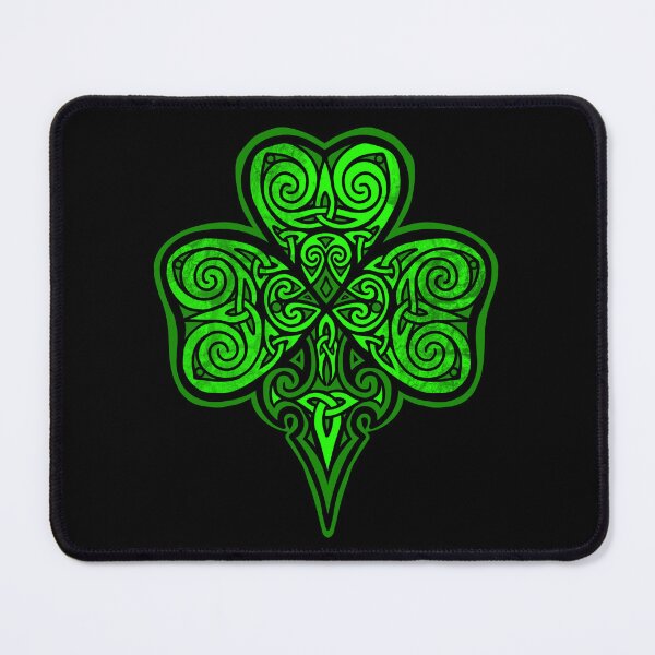 Item preview, Shamrock designed and sold by celthammerclub.