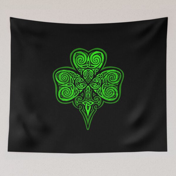 Item preview, Shamrock designed and sold by celthammerclub.