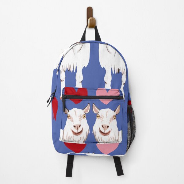 Item preview, Valentines White Goat Anselmi duo designed and sold by EskTuulispaa.