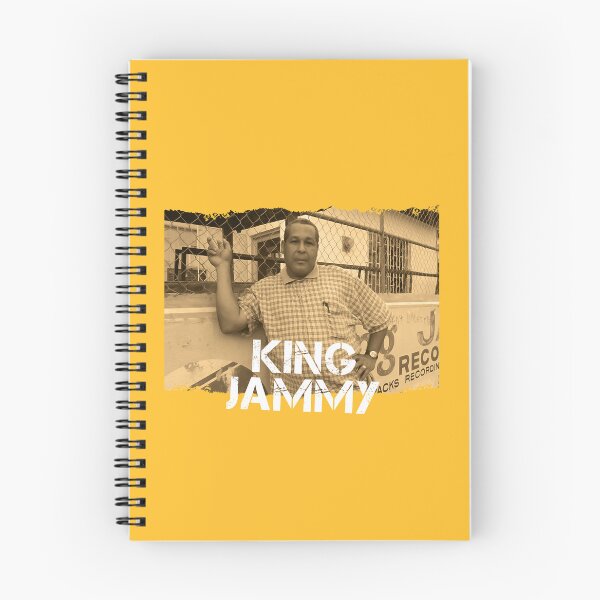 Item preview, The King Jammy designed and sold by laravarley.
