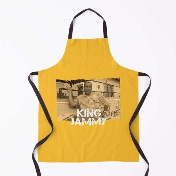 Item preview, The King Jammy designed and sold by laravarley.