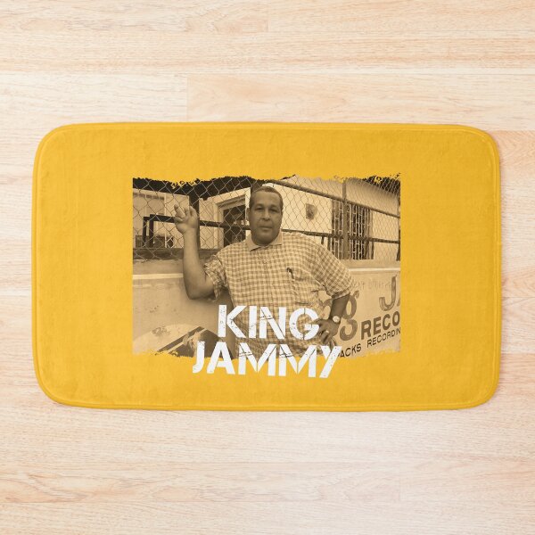 Item preview, The King Jammy designed and sold by laravarley.