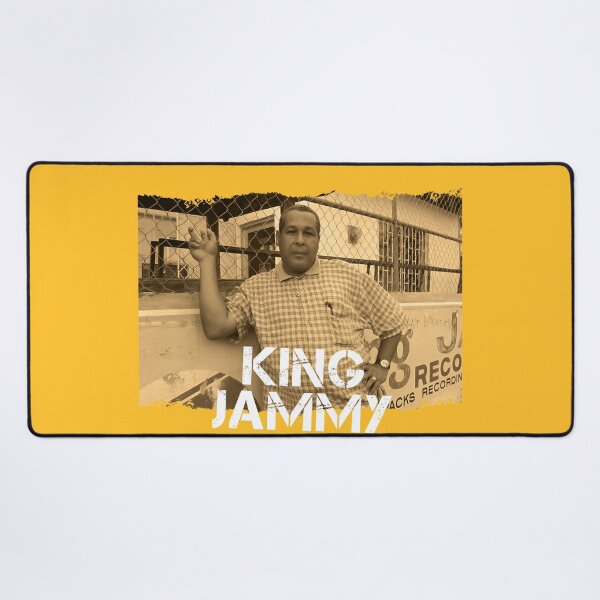 Item preview, The King Jammy designed and sold by laravarley.