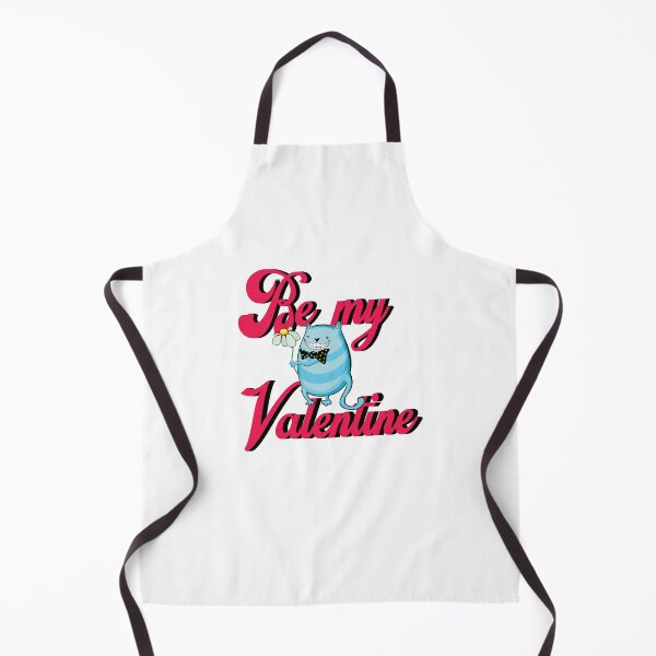 Item preview, Be my valentine, love cat , happy valentine, designed and sold by 7-Studio.