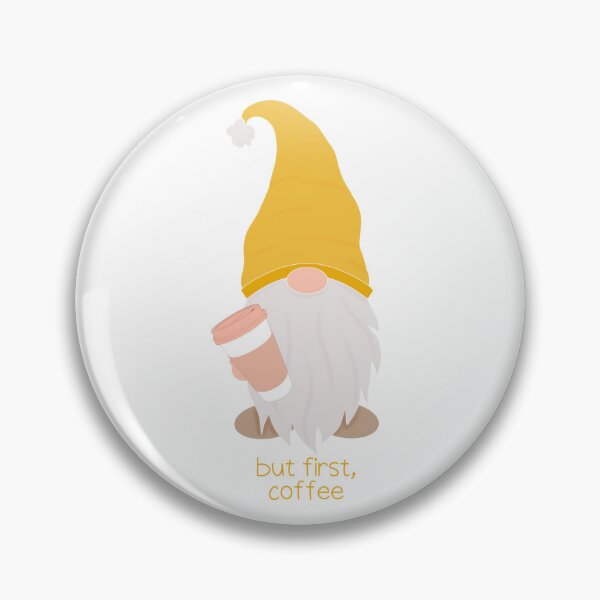 Item preview, But First, Coffee designed and sold by bflohe.