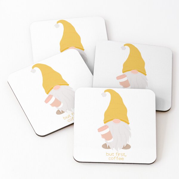 Item preview, But First, Coffee designed and sold by bflohe.