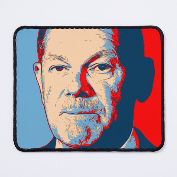 Item preview, Legend - OLAF SCHOLZ - German Chancellor designed and sold by urban-design.