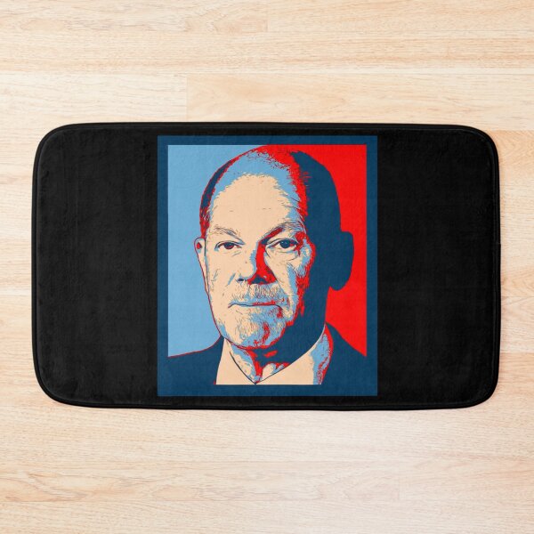 Artikelvorschau, Legende - OLAF SCHOLZ - deutscher Bundeskanzler entworfen und verkauft von urban-design.