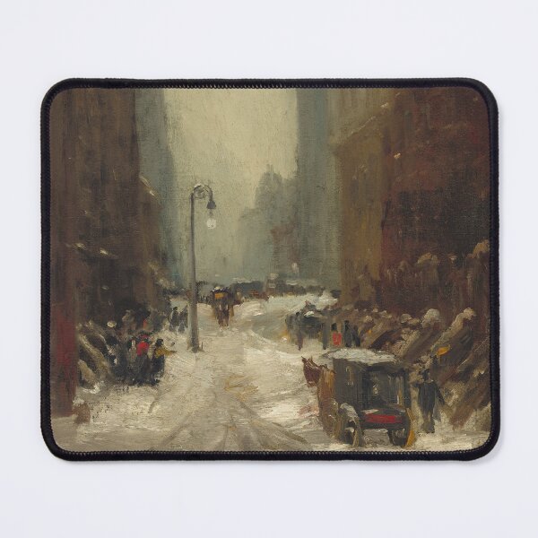 Item preview, Snow in New York designed and sold by Old-fowers.
