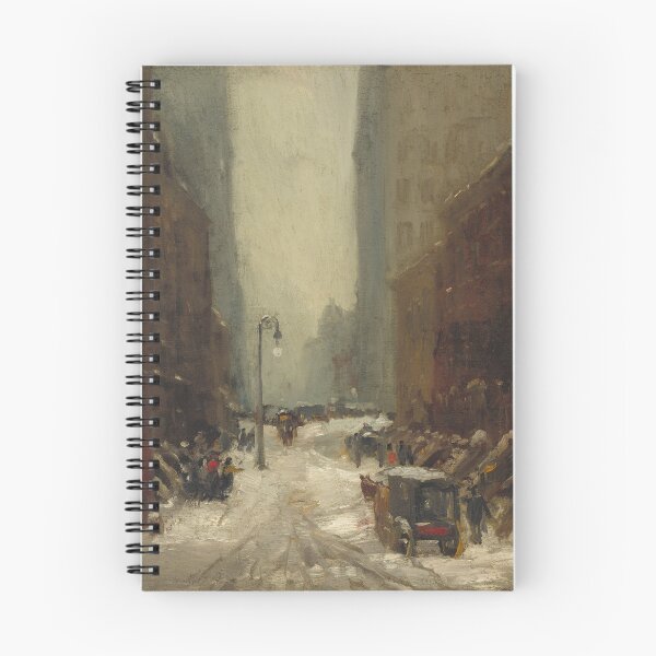 Item preview, Snow in New York designed and sold by Old-fowers.