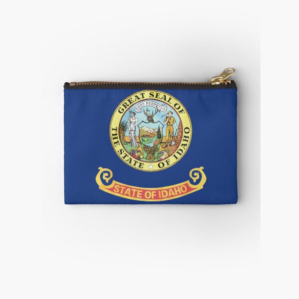 Item preview, Idaho State Flag or Seal  designed and sold by lillywhy.