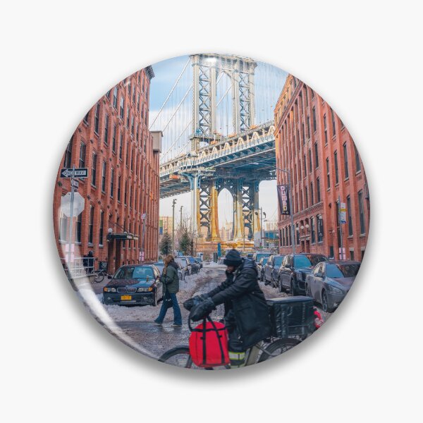 Item preview, Manhattan Bridge Views from Brooklyn | Photography in New York City designed and sold by anthonylonder.