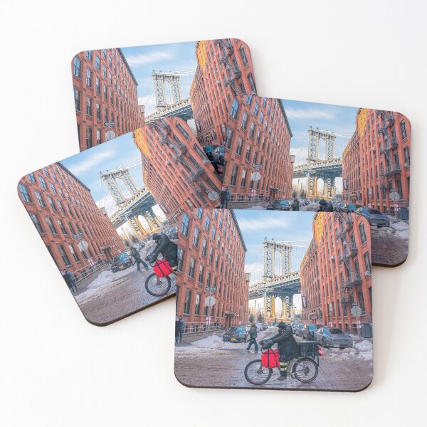 Item preview, Manhattan Bridge Views from Brooklyn | Photography in New York City designed and sold by anthonylonder.
