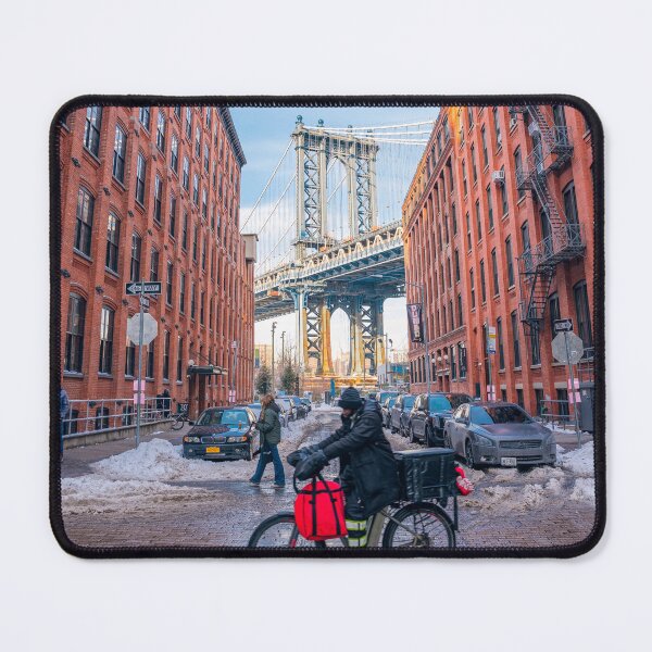 Item preview, Manhattan Bridge Views from Brooklyn | Photography in New York City designed and sold by anthonylonder.