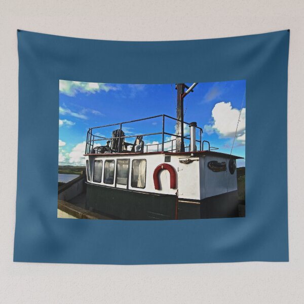 Item preview, Old Boat designed and sold by Shulie1.