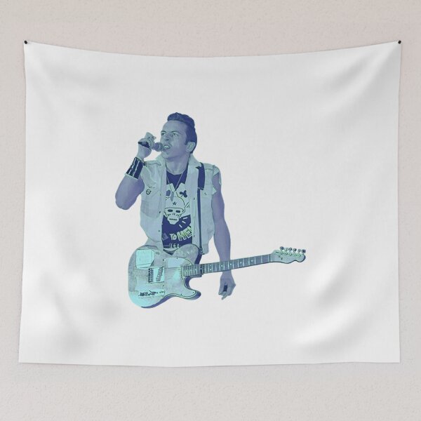 Item preview, Joe Strummer designed and sold by TimothyPIppolit.