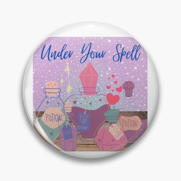 Item preview, Under Your Spell Love Potions designed and sold by EmberSpoon.