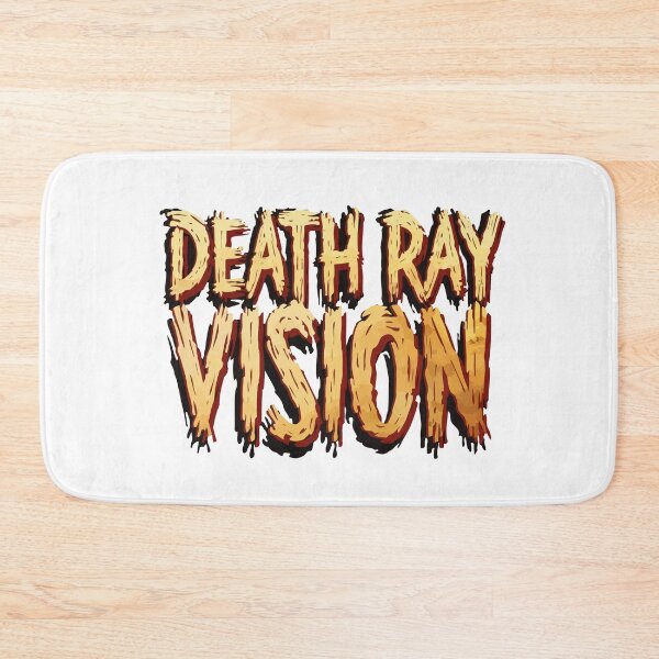 Item preview, Death Ray Font designed and sold by laravarley.