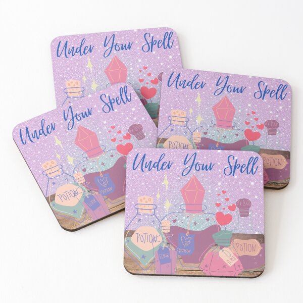 Item preview, Under Your Spell Love Potions designed and sold by EmberSpoon.