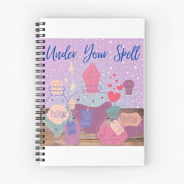 Item preview, Under Your Spell Love Potions designed and sold by EmberSpoon.