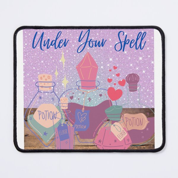 Item preview, Under Your Spell Love Potions designed and sold by EmberSpoon.