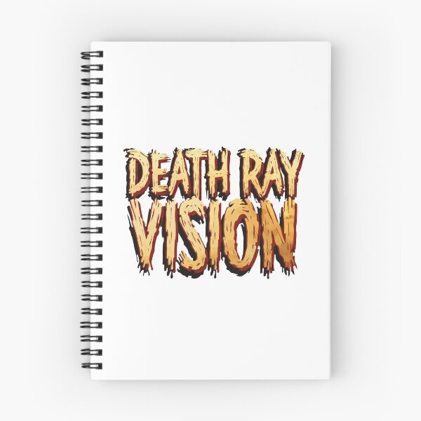 Item preview, Death Ray Font designed and sold by laravarley.